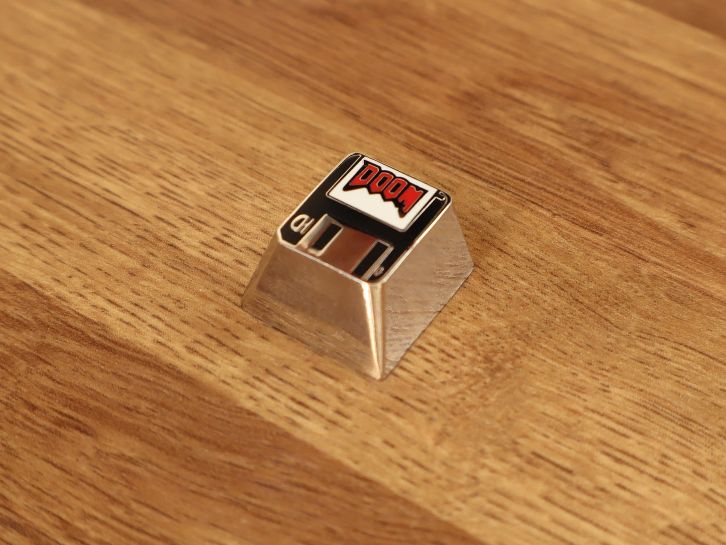 Floppy Disk Keycap