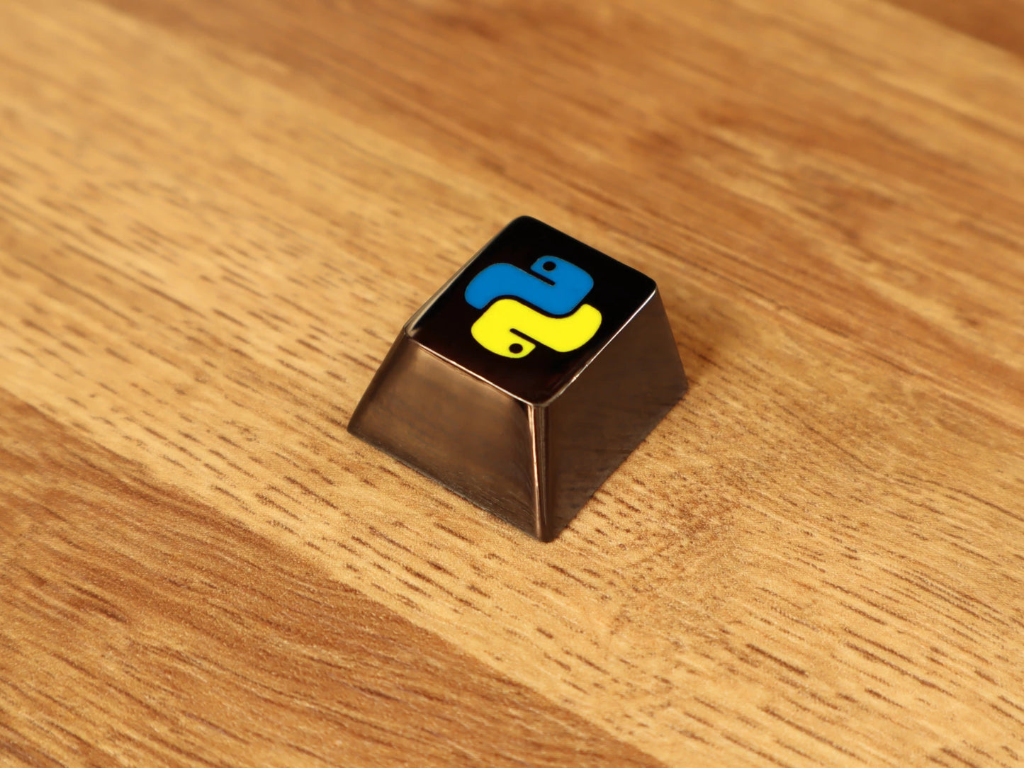Python Keycap (Approved Collab)