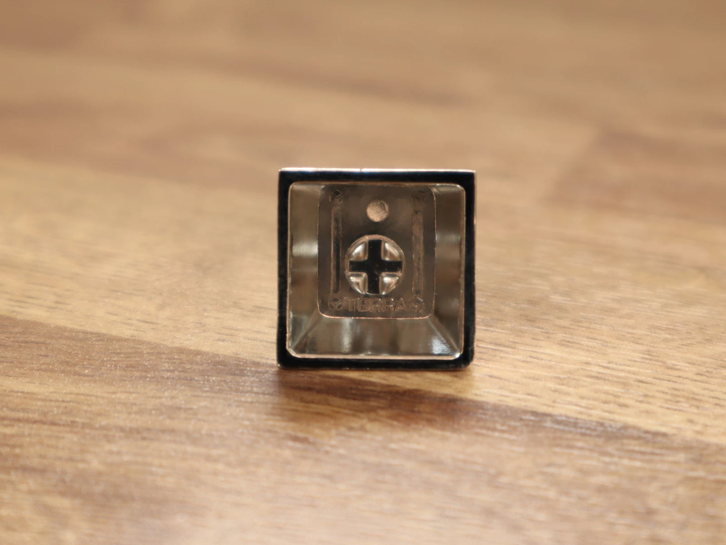Rainbow Smiley Keycap