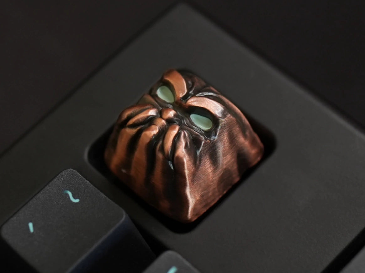 Merlin Keycap