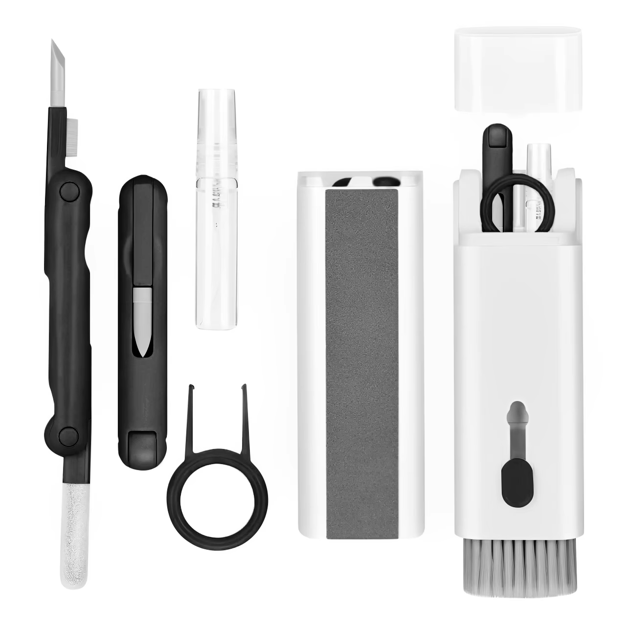 Key Cleaner 7-in-1 Keyboard Cleaner Kit – Terra Keycaps