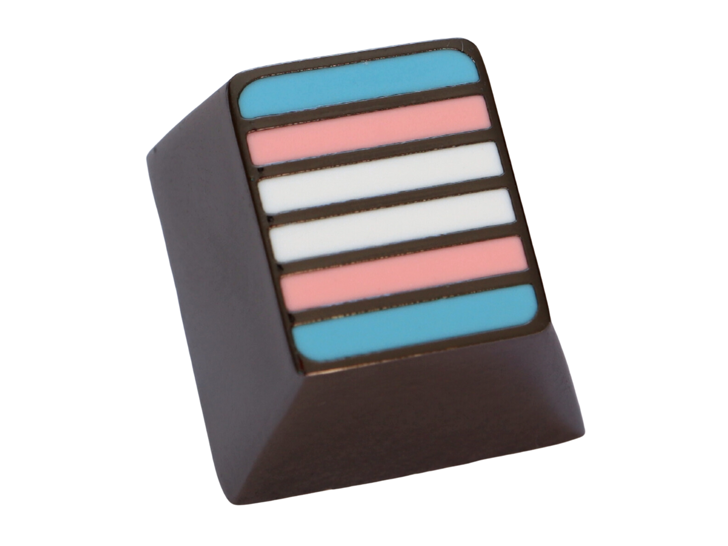 Transgender Keycap