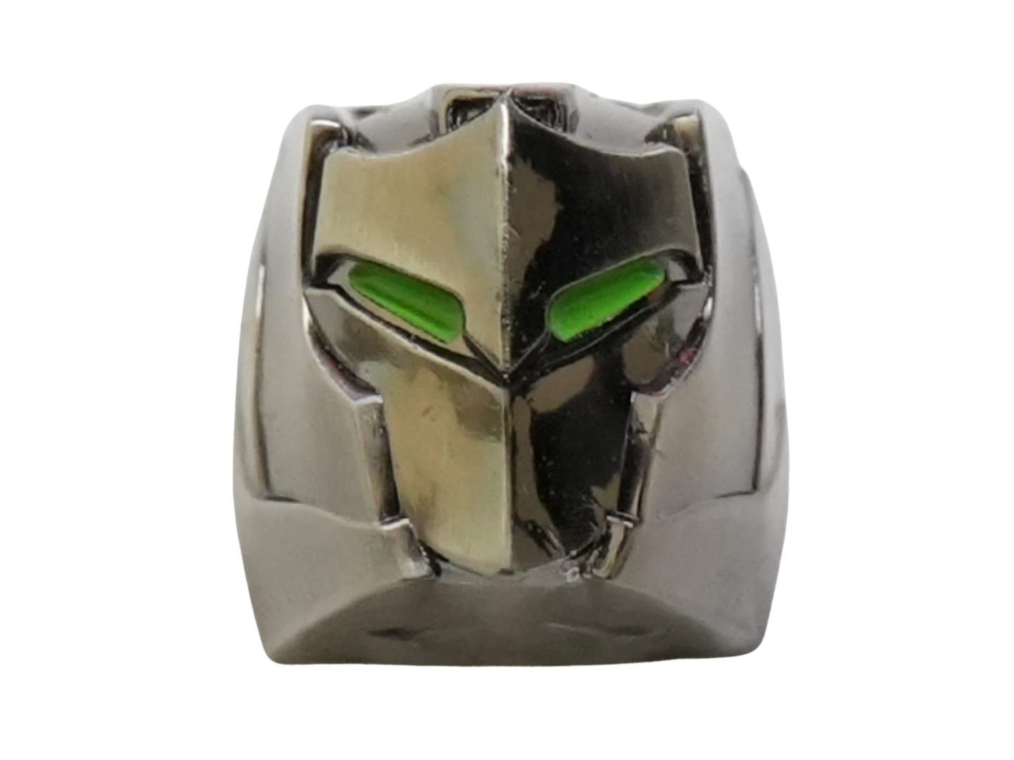 Green Knight Keycap