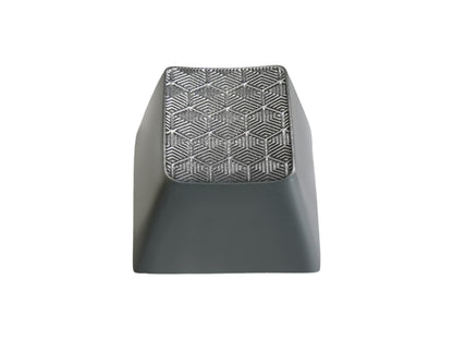 Geometry Nickel Series Keycap