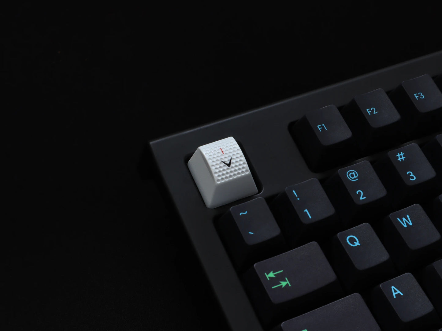 Golf Ball Keycap
