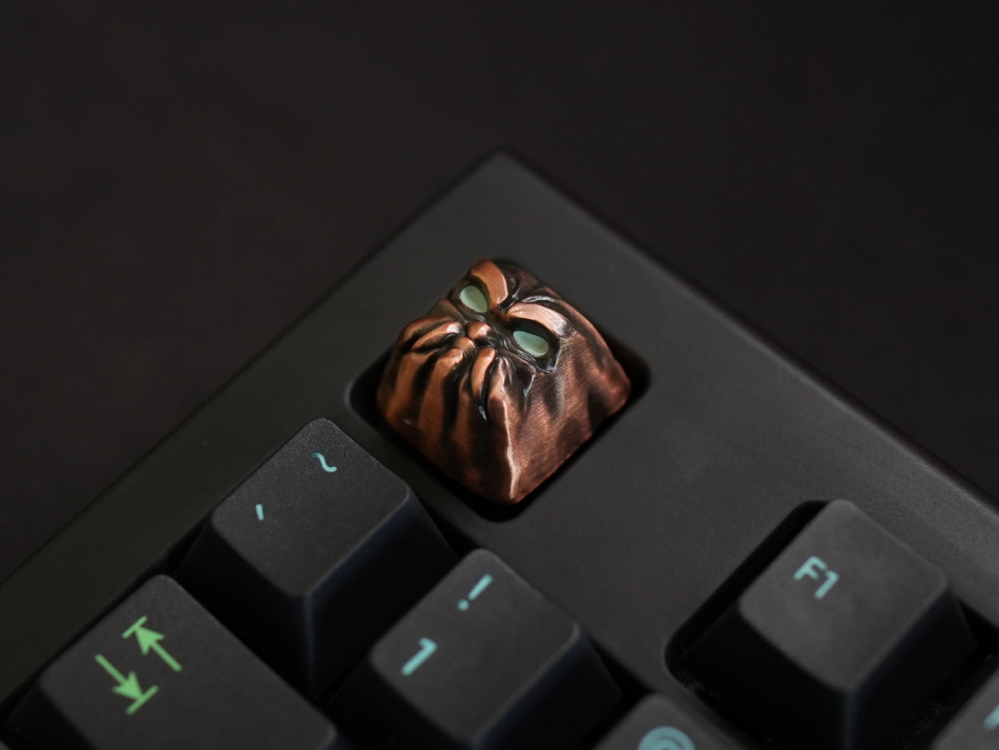 Merlin Keycap