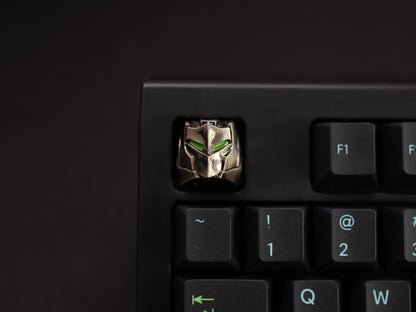 Green Knight Keycap