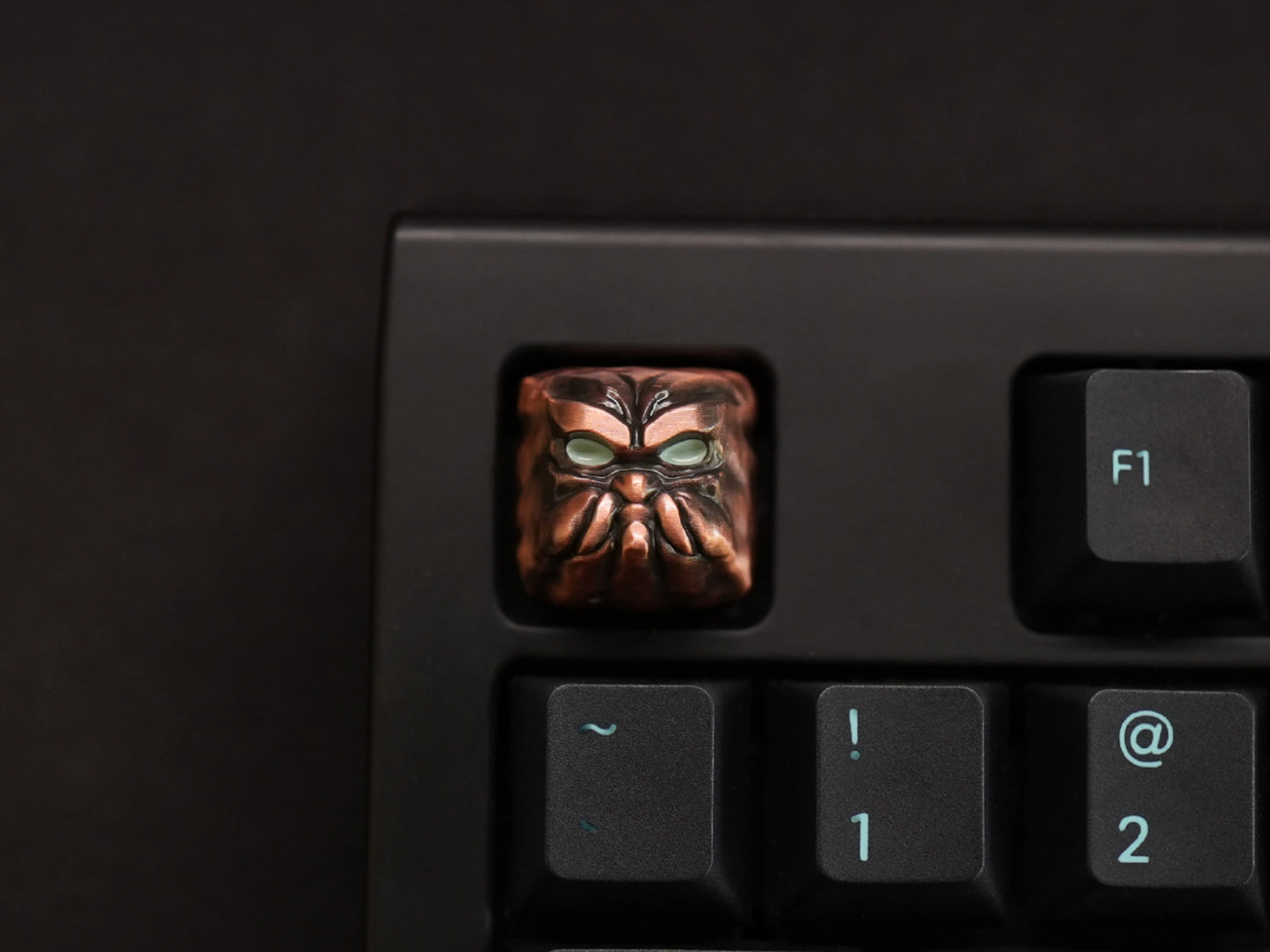 Merlin Keycap