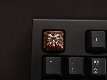Merlin Keycap