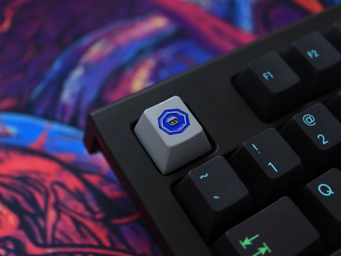 RuneScape Home Teleport Keycap
