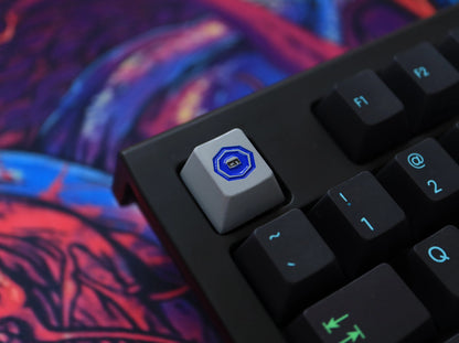 RuneScape Home Teleport Keycap