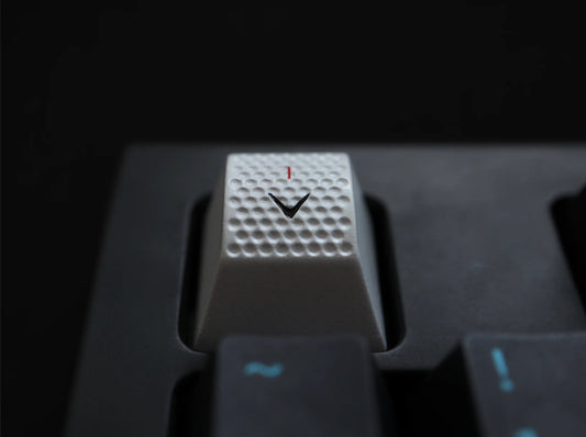 Golf Ball Keycap