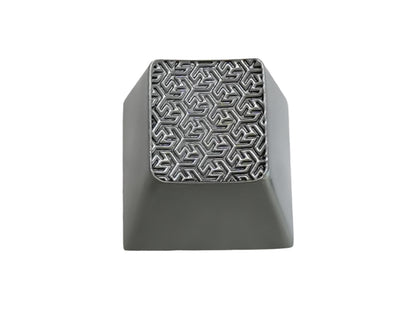 Geometry Nickel Series Keycap