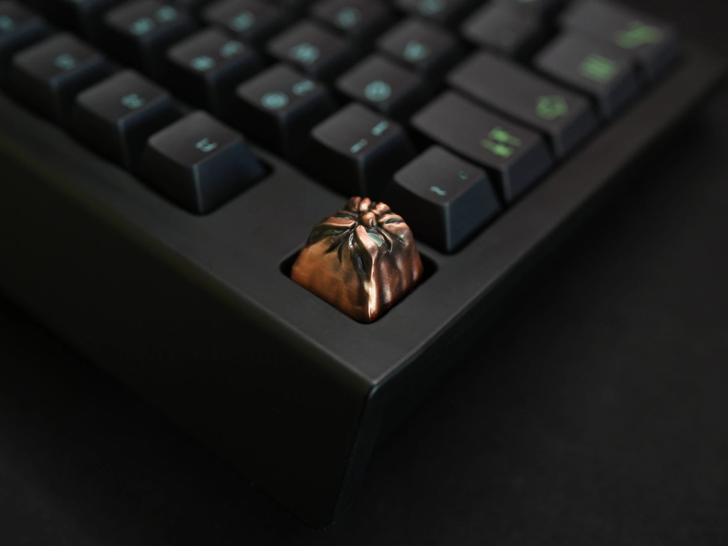 Merlin Keycap