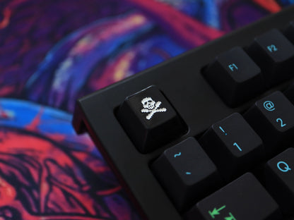 RuneScape PK Skull Keycap