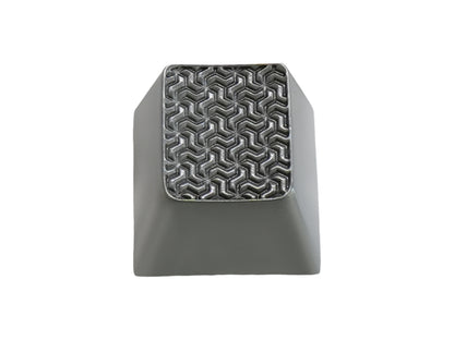 Geometry Nickel Series Keycap