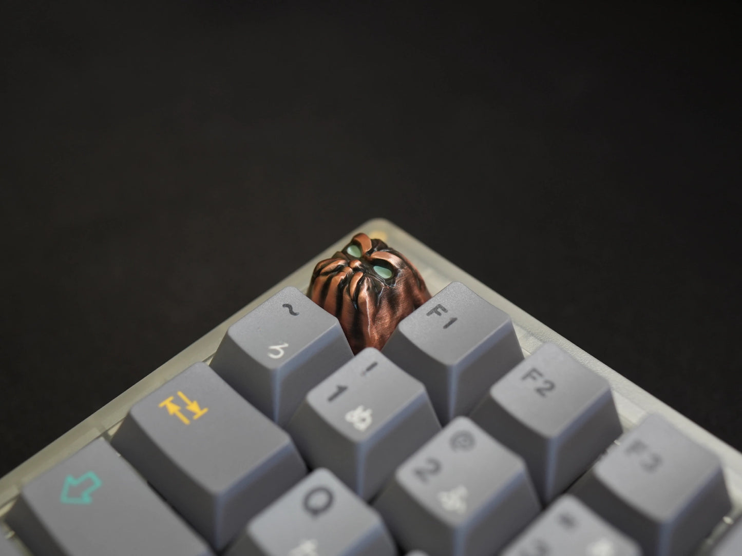 Merlin Keycap