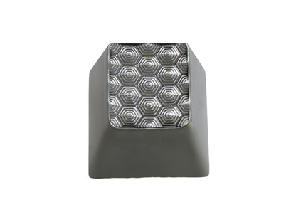 Geometry Nickel Series Keycap