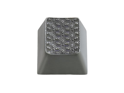 Geometry Nickel Series Keycap