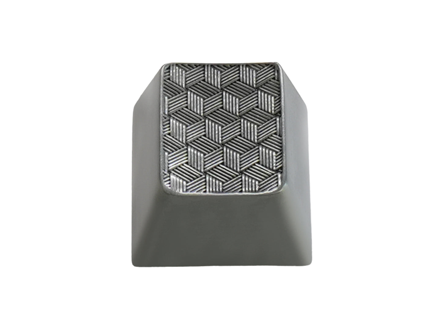 Geometry Nickel Series Keycap