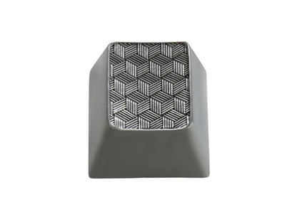 Geometry Nickel Series Keycap