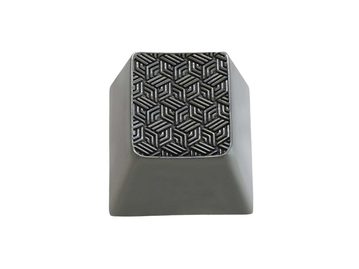 Geometry Nickel Series Keycap