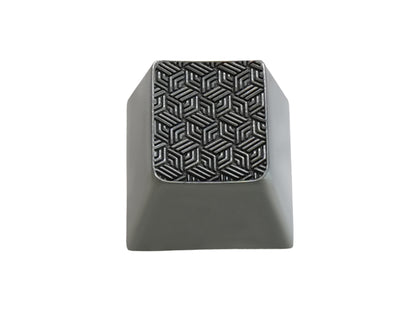Geometry Nickel Series Keycap