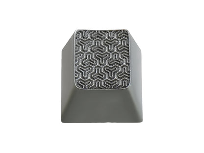Geometry Nickel Series Keycap