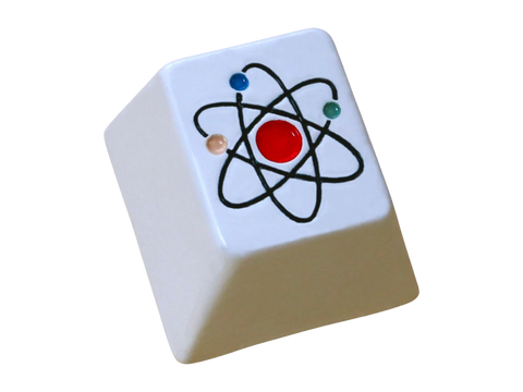 Atom Keycap