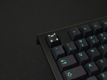 Cute Cat Keycaps