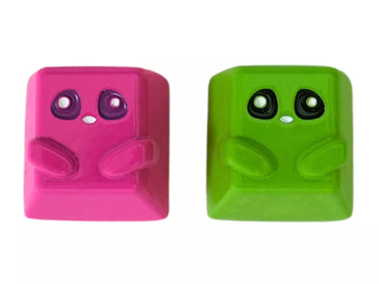 Blobbie Keycaps