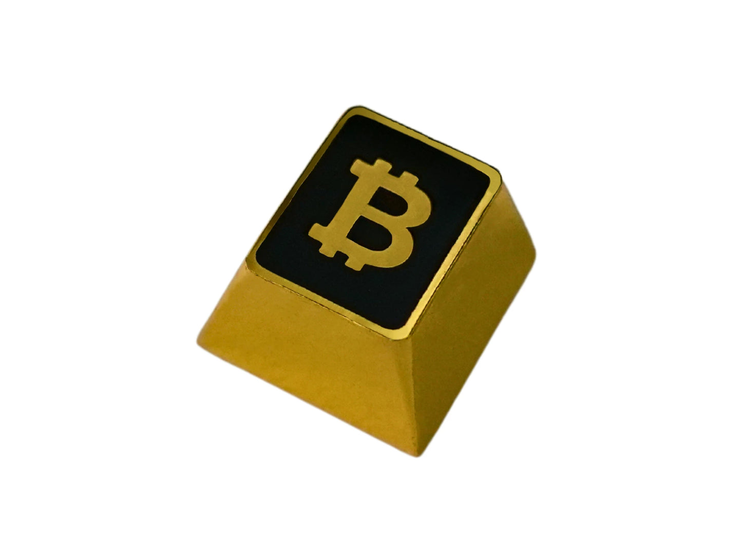 Bitcoin Keycap
