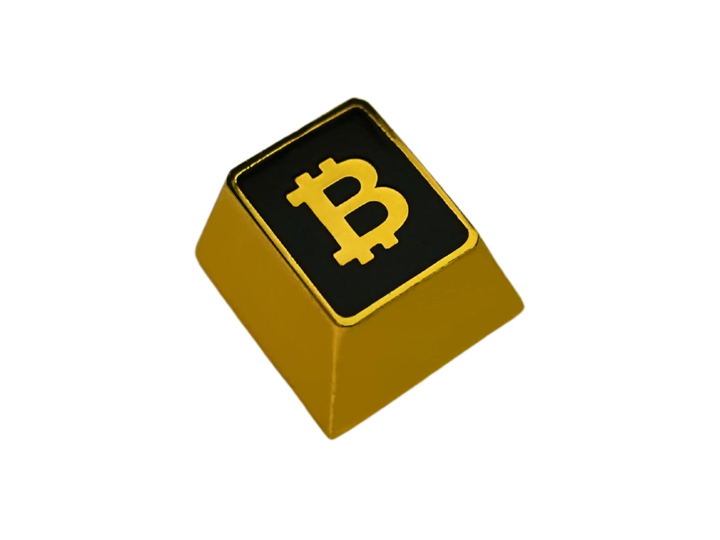 Bitcoin Keycap