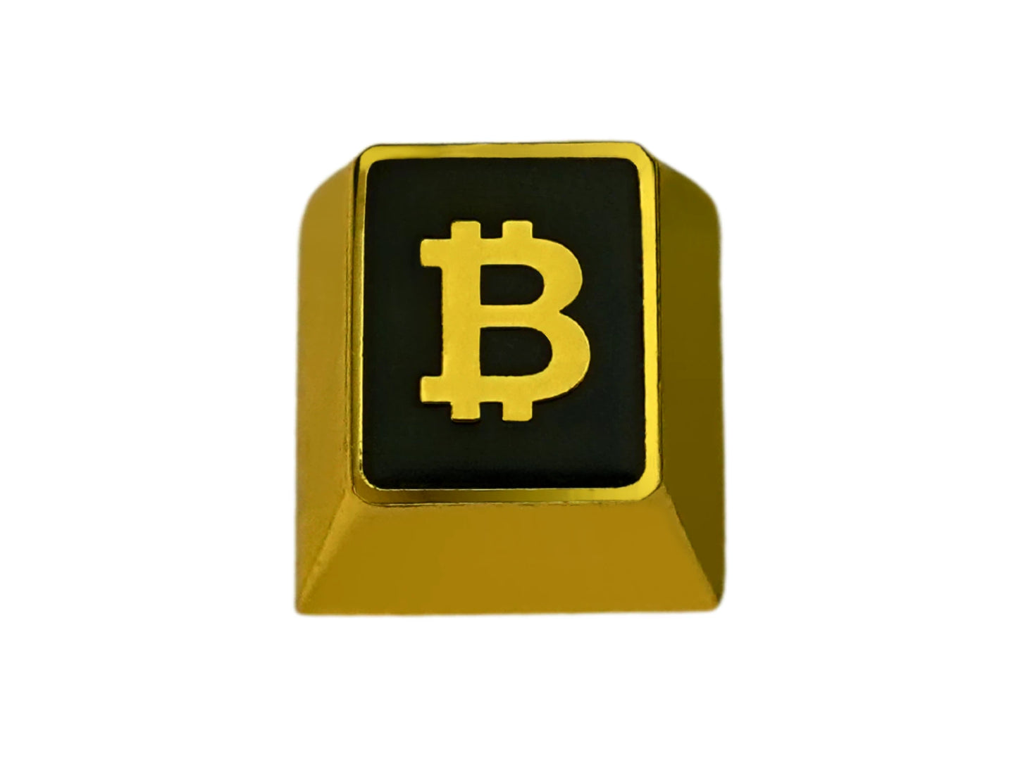 Bitcoin Keycap
