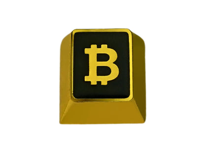 Bitcoin Keycap
