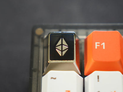 Ethereum Keycap