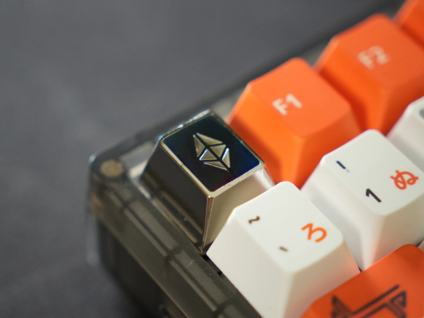 Ethereum Keycap