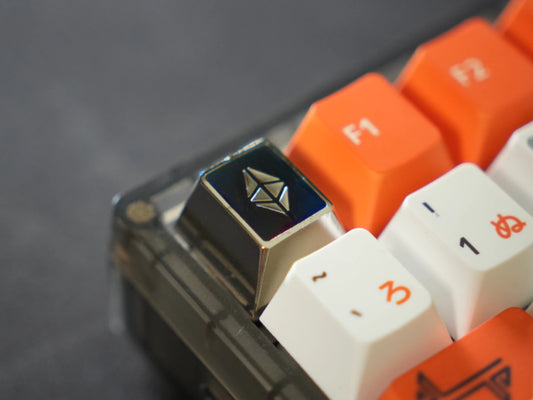 Ethereum Keycap