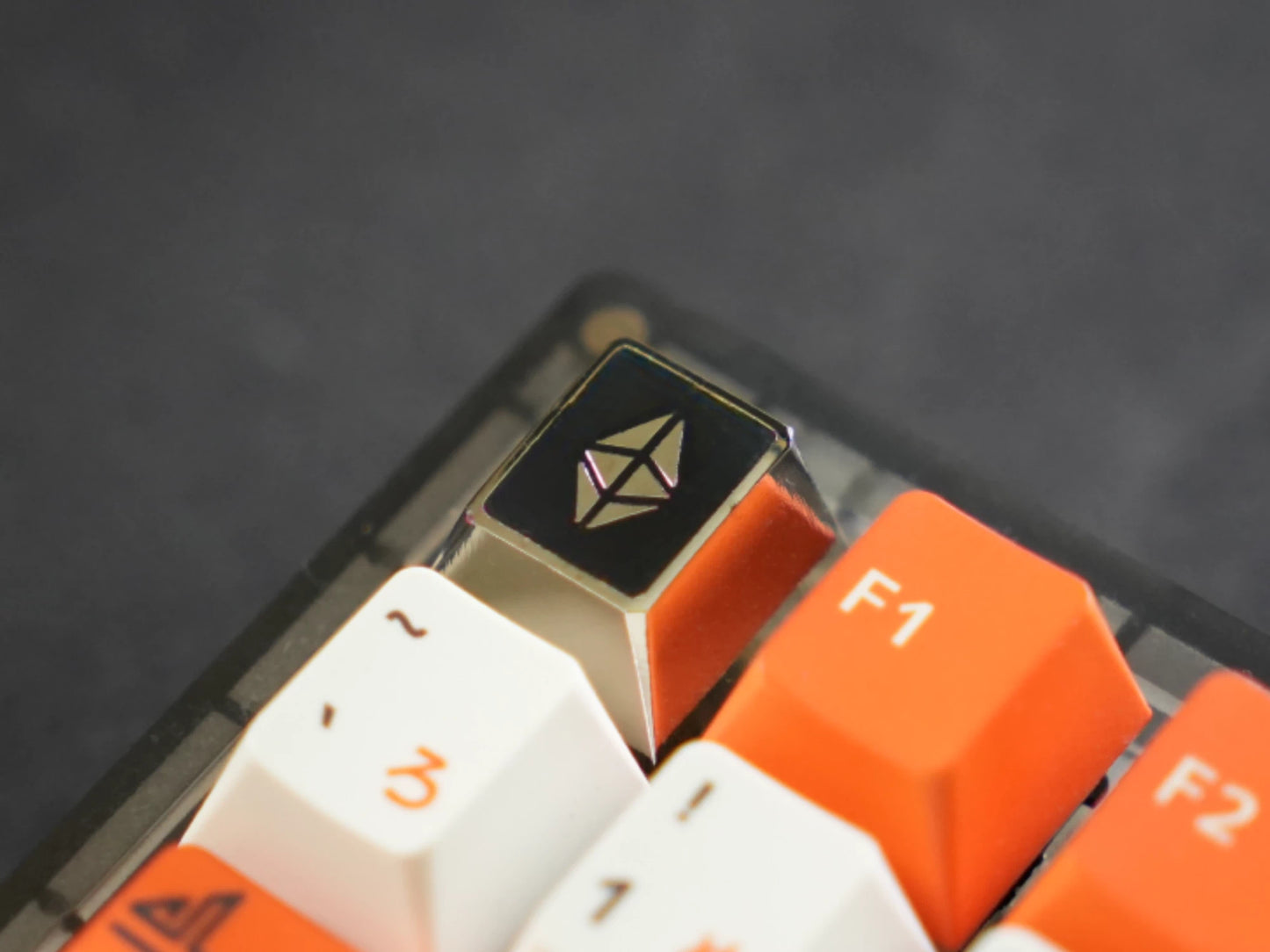 Ethereum Keycap