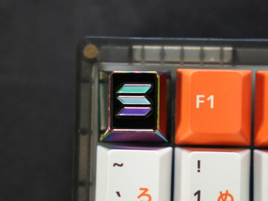 Solana Keycap