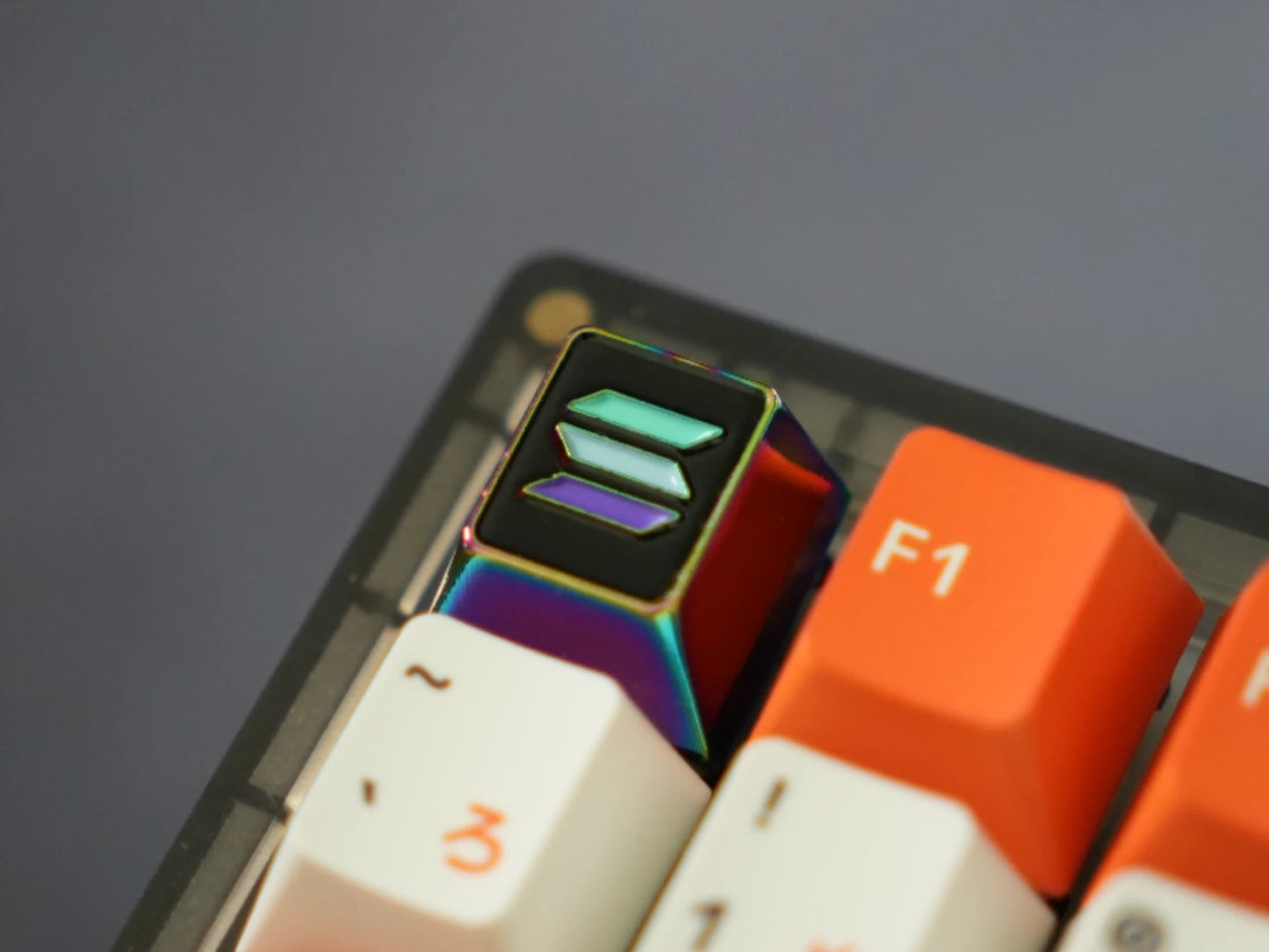 Solana Keycap