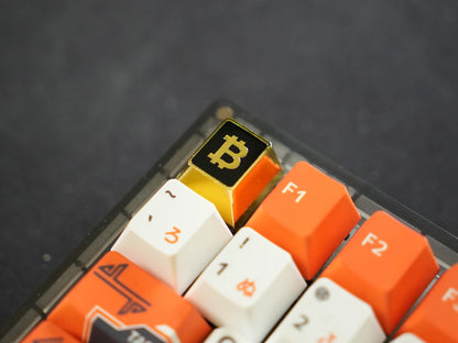 Bitcoin Keycap