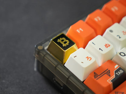 Bitcoin Keycap