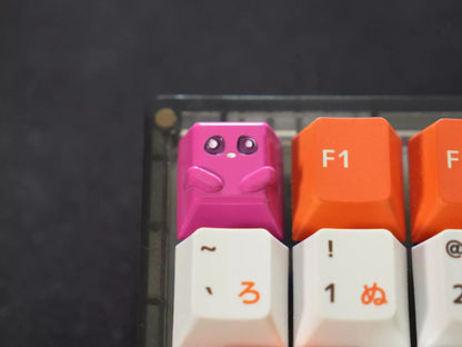 Blobbie Keycaps