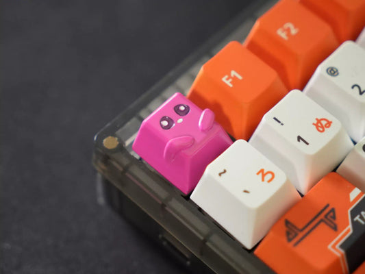 Blobbie Keycaps
