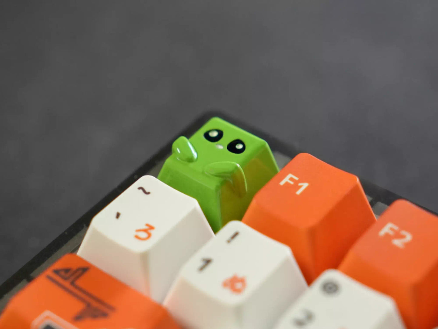 Blobbie Keycaps