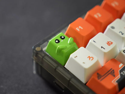 Blobbie Keycaps