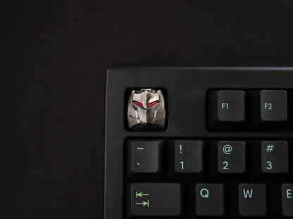 Red Knight Keycap