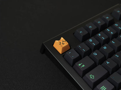 Cute Cat Keycaps