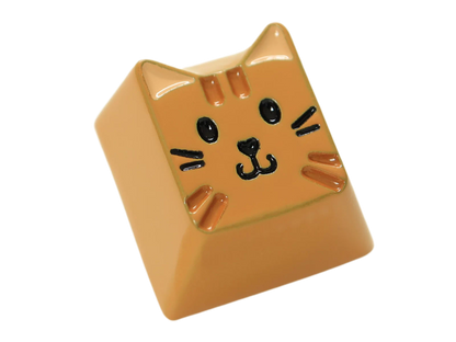 Cute Cat Keycaps